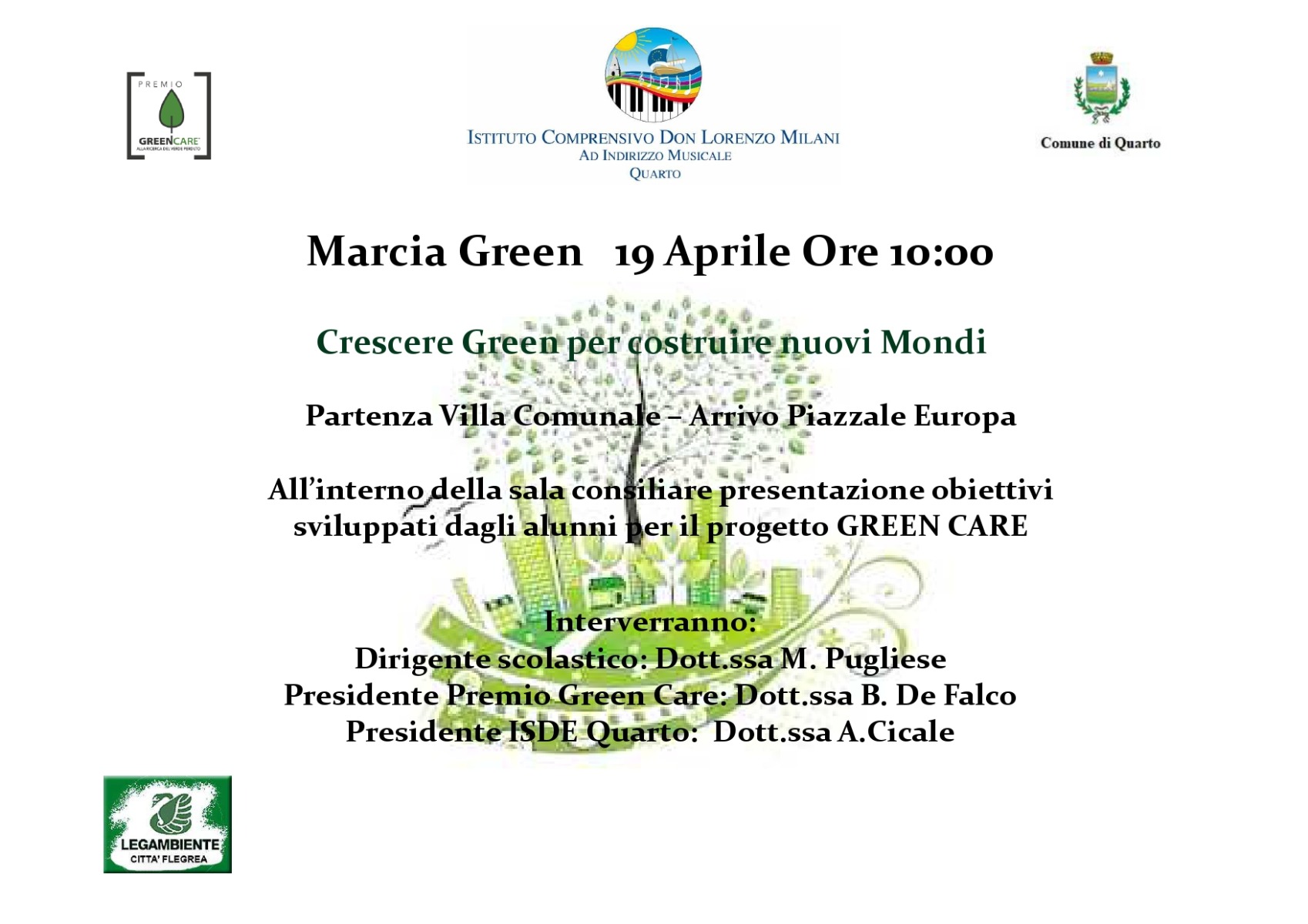 GREEN CARE 23